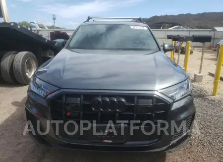 AUDI SQ7 PRESTI 2022 vin WA1VWBF78ND005333 from auto auction Copart