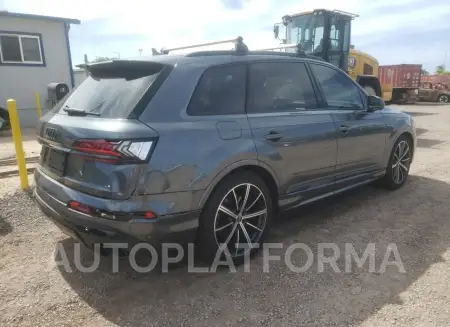 AUDI SQ7 PRESTI 2022 vin WA1VWBF78ND005333 from auto auction Copart