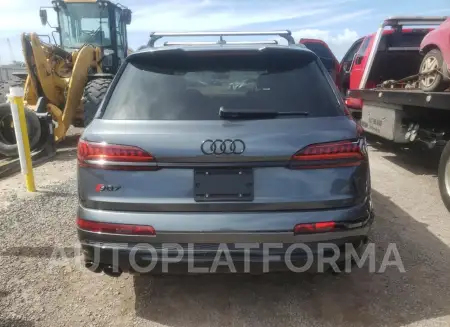 AUDI SQ7 PRESTI 2022 vin WA1VWBF78ND005333 from auto auction Copart