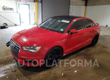 Audi A3 2015 2015 vin WAUACGFF0F1117559 from auto auction Copart