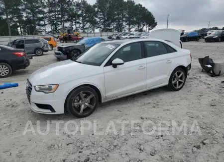 Audi A3 2015 2015 vin WAUACGFF2F1094351 from auto auction Copart