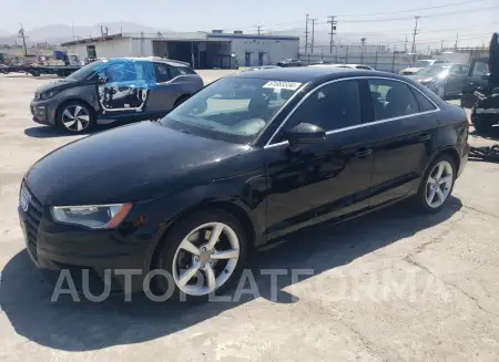 Audi A3 2015 2015 vin WAUACGFF5F1014718 from auto auction Copart