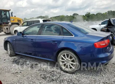 AUDI A4 PREMIUM 2016 vin WAUAFAFL8GN006018 from auto auction Copart