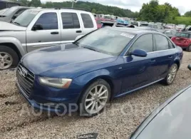 AUDI A4 PREMIUM 2016 vin WAUAFAFL8GN006018 from auto auction Copart