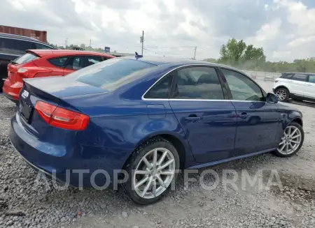 AUDI A4 PREMIUM 2016 vin WAUAFAFL8GN006018 from auto auction Copart