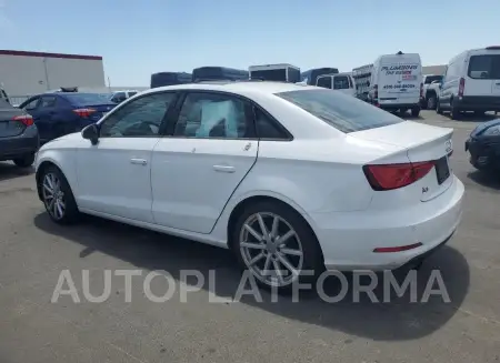 AUDI A3 PREMIUM 2016 vin WAUB8GFF1G1064569 from auto auction Copart