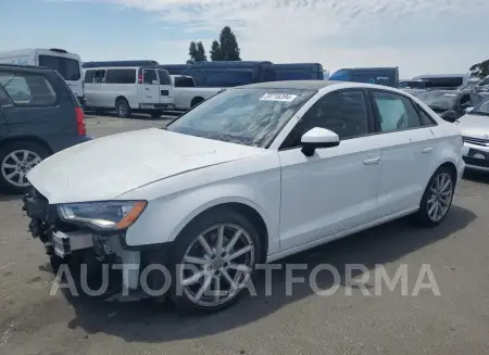 Audi A3 2016 2016 vin WAUB8GFF1G1064569 from auto auction Copart