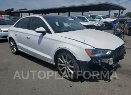 AUDI A3 PREMIUM 2016 vin WAUB8GFF1G1064569 from auto auction Copart