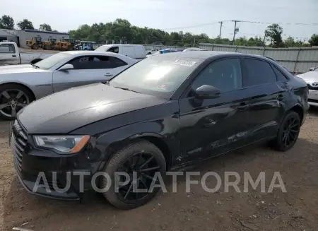 AUDI A3 PREMIUM 2015 vin WAUBFGFF5F1015119 from auto auction Copart