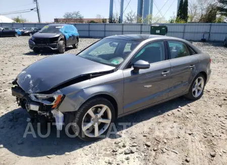 Audi A3 2015 2015 vin WAUBFGFFXF1051212 from auto auction Copart