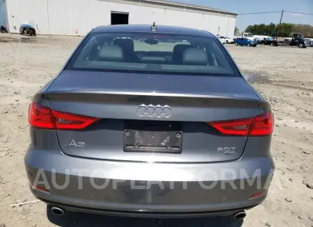 AUDI A3 PREMIUM 2015 vin WAUBFGFFXF1051212 from auto auction Copart