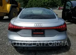 AUDI E-TRON GT 2024 vin WAUDJBFW7R7001203 from auto auction Copart