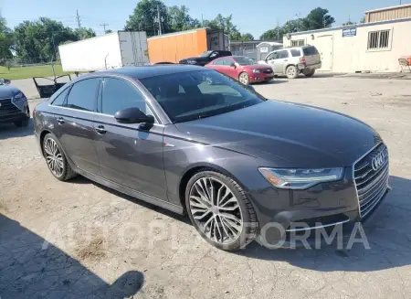 AUDI A6 PREMIUM 2016 vin WAUFGAFCXGN168736 from auto auction Copart