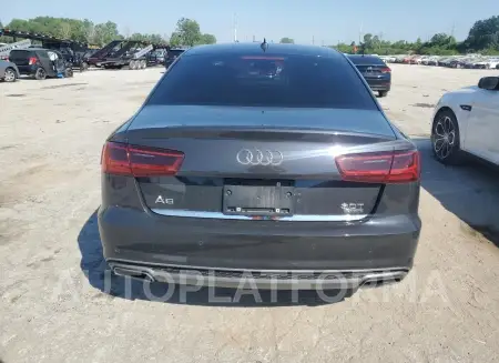 AUDI A6 PREMIUM 2016 vin WAUFGAFCXGN168736 from auto auction Copart