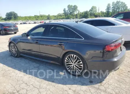 AUDI A6 PREMIUM 2016 vin WAUFGAFCXGN168736 from auto auction Copart