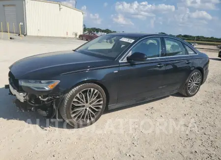 Audi A6 2016 2016 vin WAUGFAFC7GN183833 from auto auction Copart