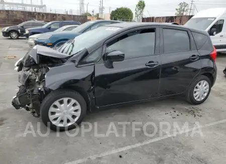 Nissan Versa Note 2015 2015 vin 3N1CE2CP2FL377575 from auto auction Copart