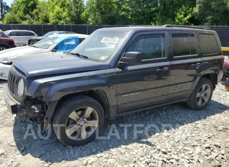 Jeep Patriot 2015 2015 vin 1C4NJPFA0FD296683 from auto auction Copart