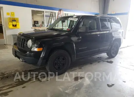 Jeep Patriot 2015 2015 vin 1C4NJRBB0FD106052 from auto auction Copart