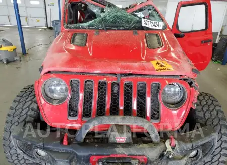 JEEP GLADIATOR 2020 vin 1C6JJTBG9LL111525 from auto auction Copart