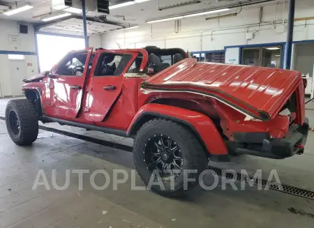 JEEP GLADIATOR 2020 vin 1C6JJTBG9LL111525 from auto auction Copart