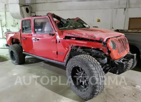 JEEP GLADIATOR 2020 vin 1C6JJTBG9LL111525 from auto auction Copart