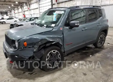 Jeep Renegade 2016 2016 vin ZACCJBCT5GPD46495 from auto auction Copart