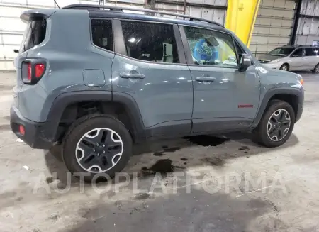 JEEP RENEGADE T 2016 vin ZACCJBCT5GPD46495 from auto auction Copart