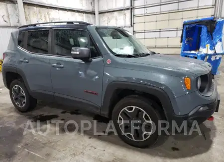 JEEP RENEGADE T 2016 vin ZACCJBCT5GPD46495 from auto auction Copart