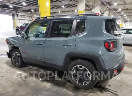 JEEP RENEGADE T 2016 vin ZACCJBCT5GPD46495 from auto auction Copart