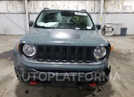 JEEP RENEGADE T 2016 vin ZACCJBCT5GPD46495 from auto auction Copart