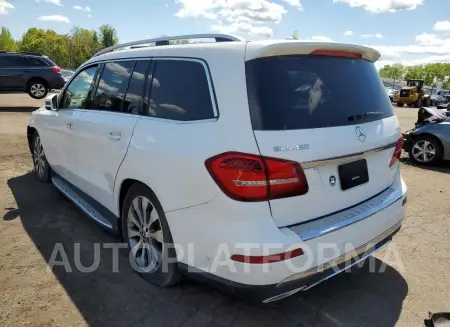 MERCEDES-BENZ GLS 450 4M 2019 vin 4JGDF6EE2KB230150 from auto auction Copart