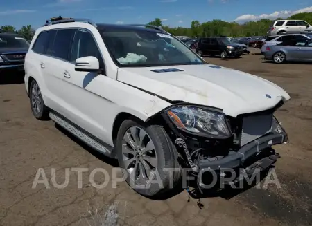 MERCEDES-BENZ GLS 450 4M 2019 vin 4JGDF6EE2KB230150 from auto auction Copart