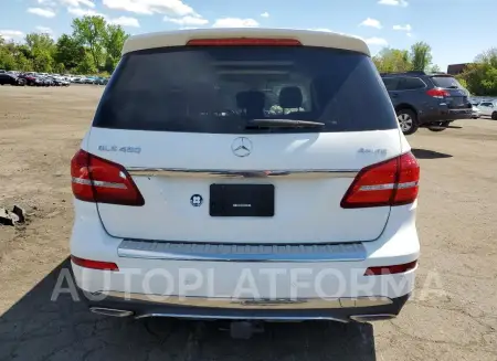 MERCEDES-BENZ GLS 450 4M 2019 vin 4JGDF6EE2KB230150 from auto auction Copart