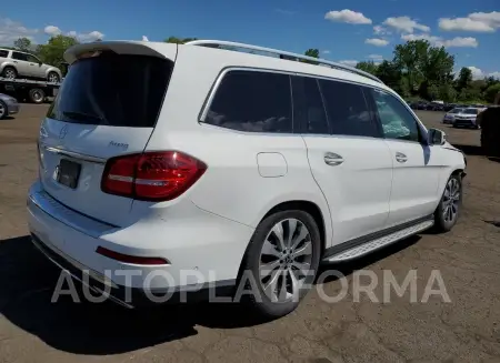 MERCEDES-BENZ GLS 450 4M 2019 vin 4JGDF6EE2KB230150 from auto auction Copart