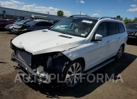 Mercedes-Benz GLS450 2019 2019 vin 4JGDF6EE2KB230150 from auto auction Copart