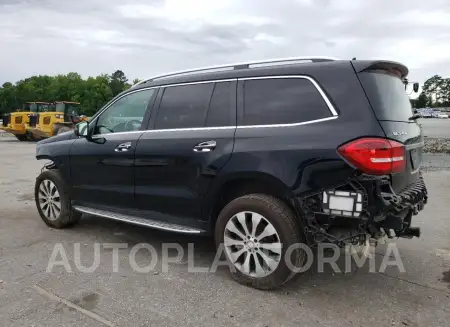 MERCEDES-BENZ GLS 450 4M 2017 vin 4JGDF6EEXHA844250 from auto auction Copart