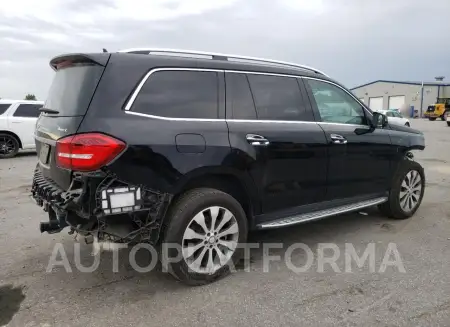 MERCEDES-BENZ GLS 450 4M 2017 vin 4JGDF6EEXHA844250 from auto auction Copart