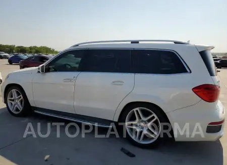 MERCEDES-BENZ GL 550 4MA 2015 vin 4JGDF7DE6FA512956 from auto auction Copart