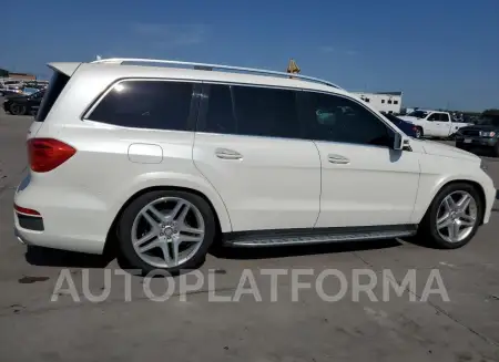 MERCEDES-BENZ GL 550 4MA 2015 vin 4JGDF7DE6FA512956 from auto auction Copart