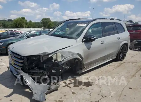 Mercedes-Benz GLS450 2024 2024 vin 4JGFF5KE5RB077572 from auto auction Copart