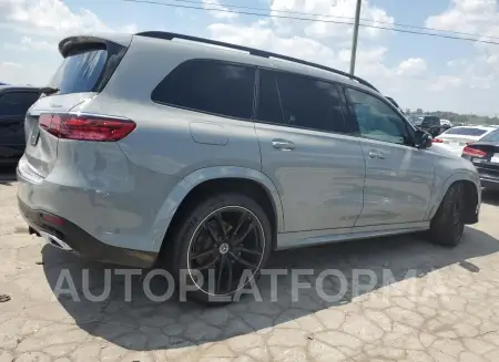 MERCEDES-BENZ GLS 450 4M 2024 vin 4JGFF5KE5RB077572 from auto auction Copart