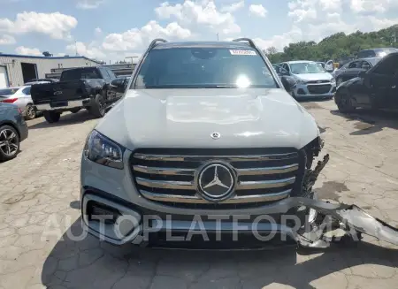 MERCEDES-BENZ GLS 450 4M 2024 vin 4JGFF5KE5RB077572 from auto auction Copart