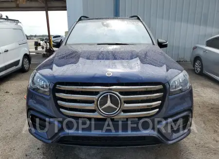 MERCEDES-BENZ GLS 450 4M 2024 vin 4JGFF5KE9RB172345 from auto auction Copart