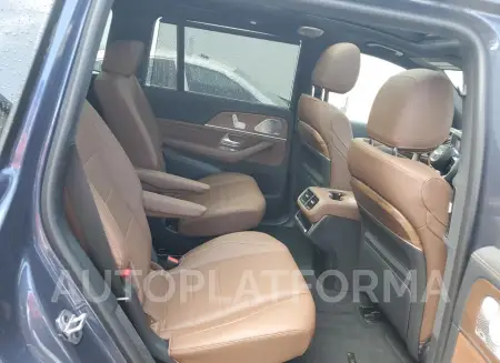 MERCEDES-BENZ GLS 450 4M 2024 vin 4JGFF5KE9RB172345 from auto auction Copart