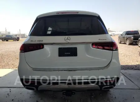 MERCEDES-BENZ GLS 450 4M 2023 vin 4JGFF5KEXPA968296 from auto auction Copart