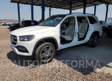 Mercedes-Benz GLS450 2023 2023 vin 4JGFF5KEXPA968296 from auto auction Copart