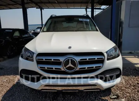 MERCEDES-BENZ GLS 450 4M 2023 vin 4JGFF5KEXPA968296 from auto auction Copart