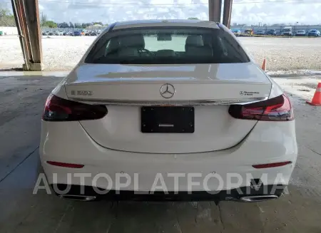 MERCEDES-BENZ E 350 2023 vin W1KZF8DB0PB147049 from auto auction Copart