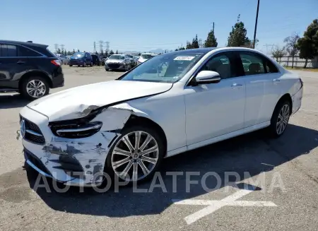 MERCEDES-BENZ E 350 2022 vin W1KZF8DB7NB038911 from auto auction Copart